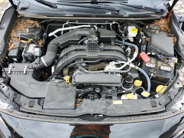 2022 Subaru Impreza Premium VIN: 4S3GKAD66N3601514 Lot: 57824724