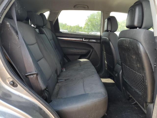 2013 Kia Sorento Lx VIN: 5XYKT3A11DG348172 Lot: 60199804