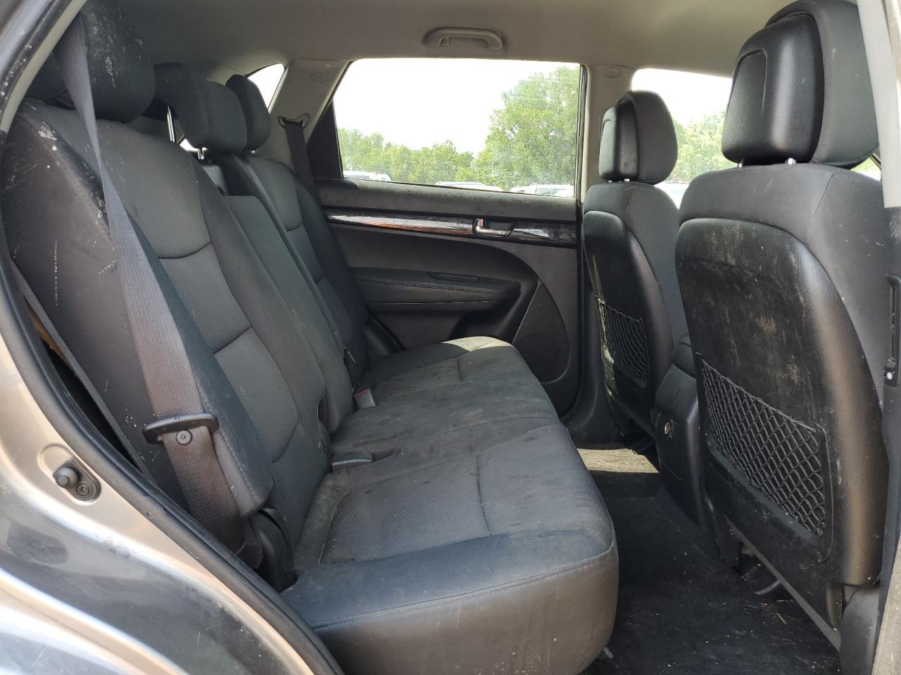 5XYKT3A11DG348172 2013 Kia Sorento Lx