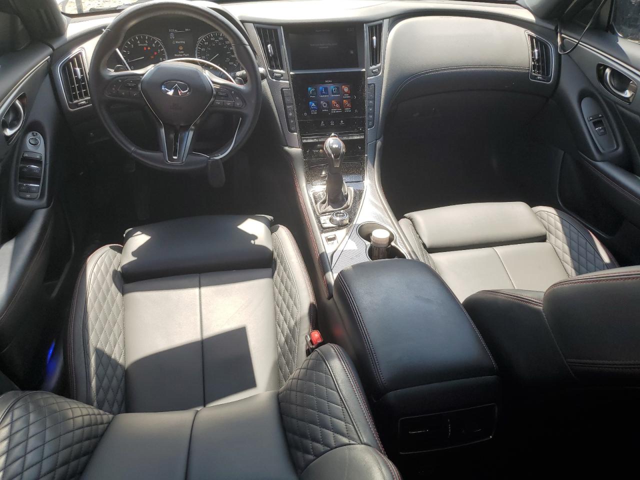 JN1EV7BR9MM753667 2021 Infiniti Q50 Luxe