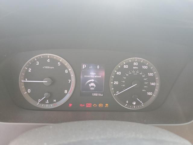 2016 Hyundai Sonata Sport VIN: 5NPE34AF6GH350334 Lot: 59148764