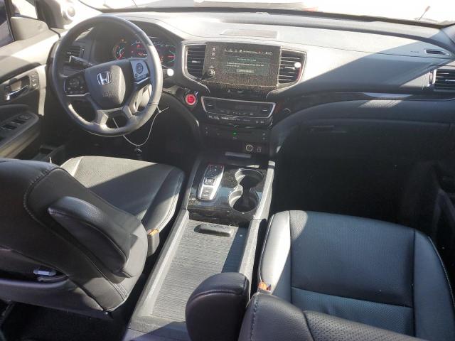 2020 Honda Pilot Elite VIN: 5FNYF6H07LB035259 Lot: 58374984