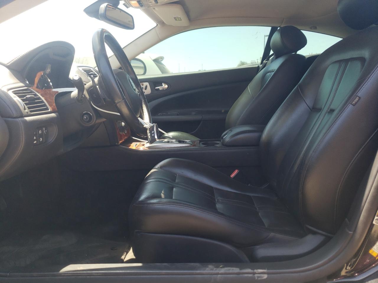SAJDA43B875B02134 2007 Jaguar Xk