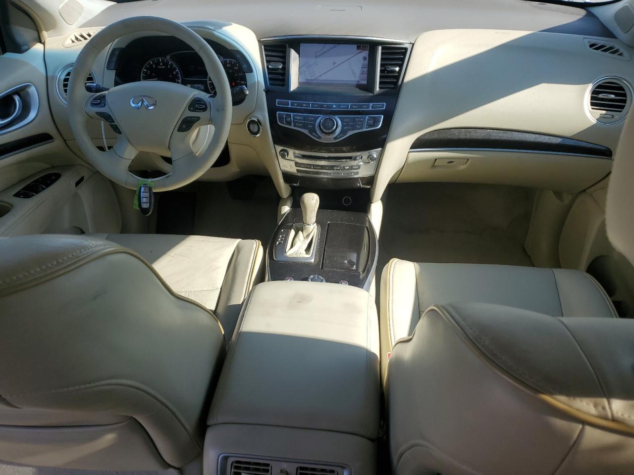 2014 Infiniti Qx60 vin: 5N1AL0MM4EC502164