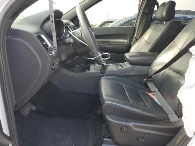 2017 Dodge Durango Gt VIN: 1C4RDJDG4HC725393 Lot: 58843084