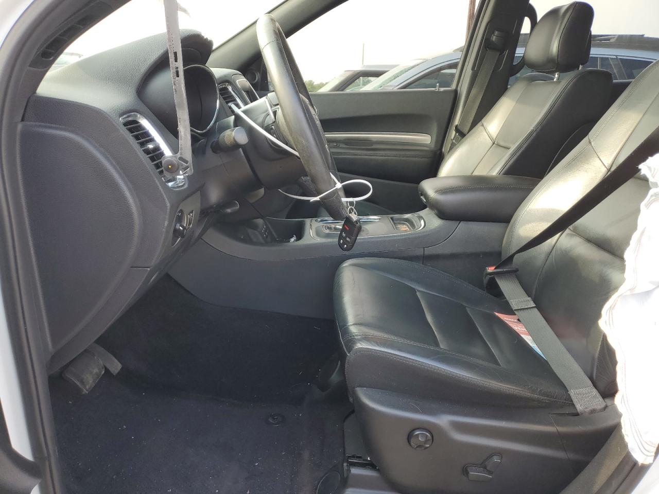 1C4RDJDG4HC725393 2017 Dodge Durango Gt