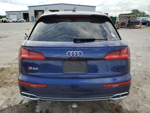2018 AUDI SQ5 PRESTI WA1C4AFY9J2217762