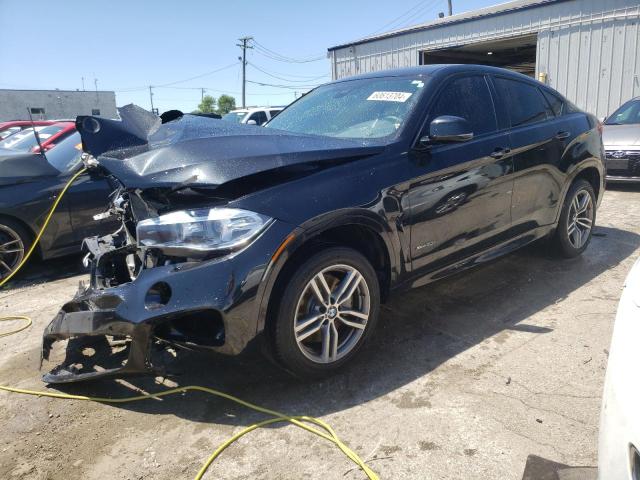 VIN 5UXKU6C51F0F93997 2015 BMW X6, Xdrive50I no.1