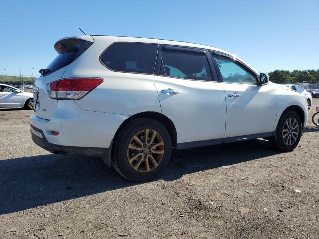 2013 Nissan Pathfinder S VIN: 5N1AR2MM4DC669973 Lot: 58163714