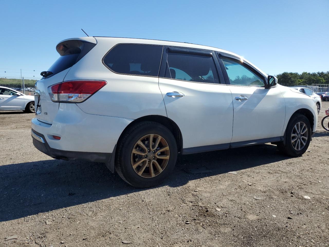 5N1AR2MM4DC669973 2013 Nissan Pathfinder S