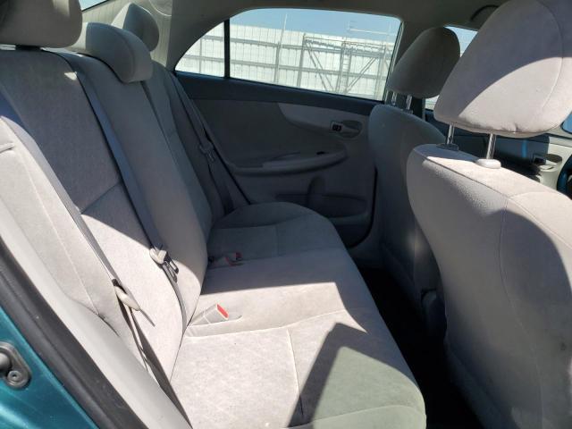 2009 Toyota Corolla Base VIN: JTDBL40E49J053634 Lot: 58536504