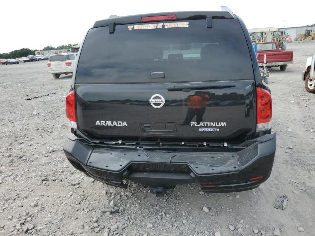 2015 Nissan Armada Sv VIN: 5N1BA0ND9FN618832 Lot: 59032454