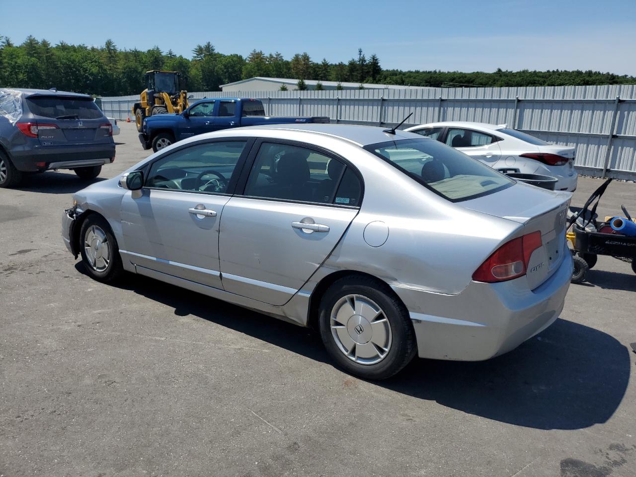 JHMFA36226S013720 2006 Honda Civic Hybrid JHMFA36226S013720 2006 Honda Civic Hybrid