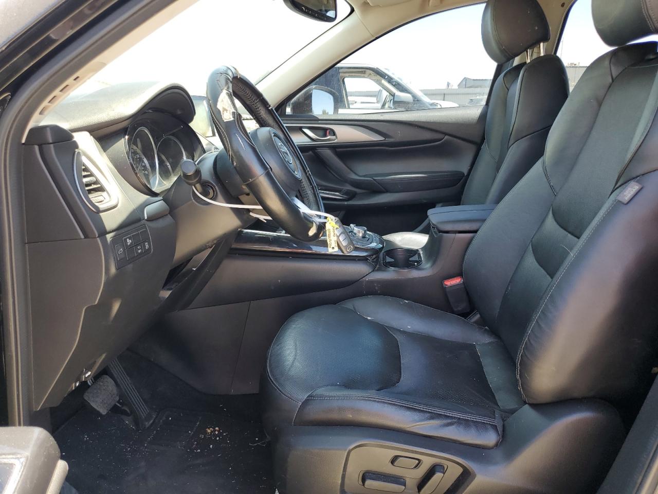 JM3TCACY8G0109819 2016 Mazda Cx-9 Touring