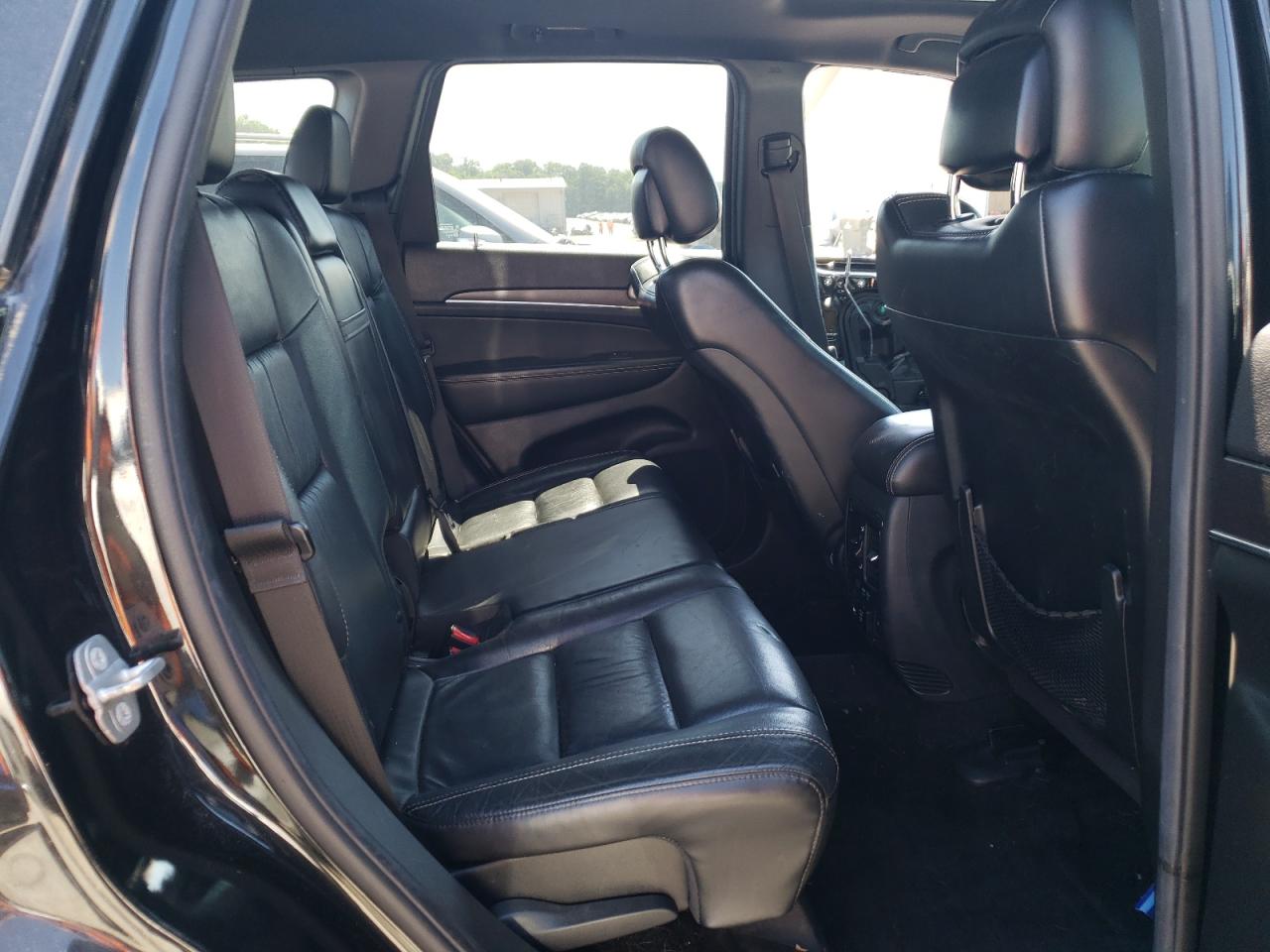 1C4RJFBG6EC497580 2014 Jeep Grand Cherokee Limited