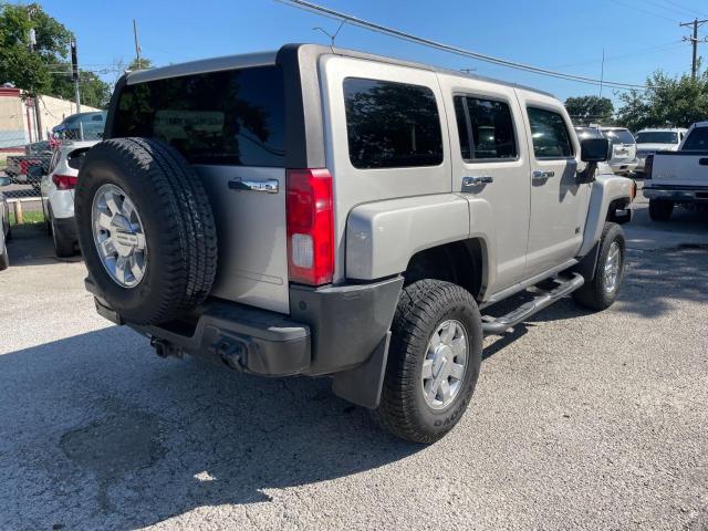 2007 Hummer H3 VIN: 5GTDN13E778131527 Lot: 58536304