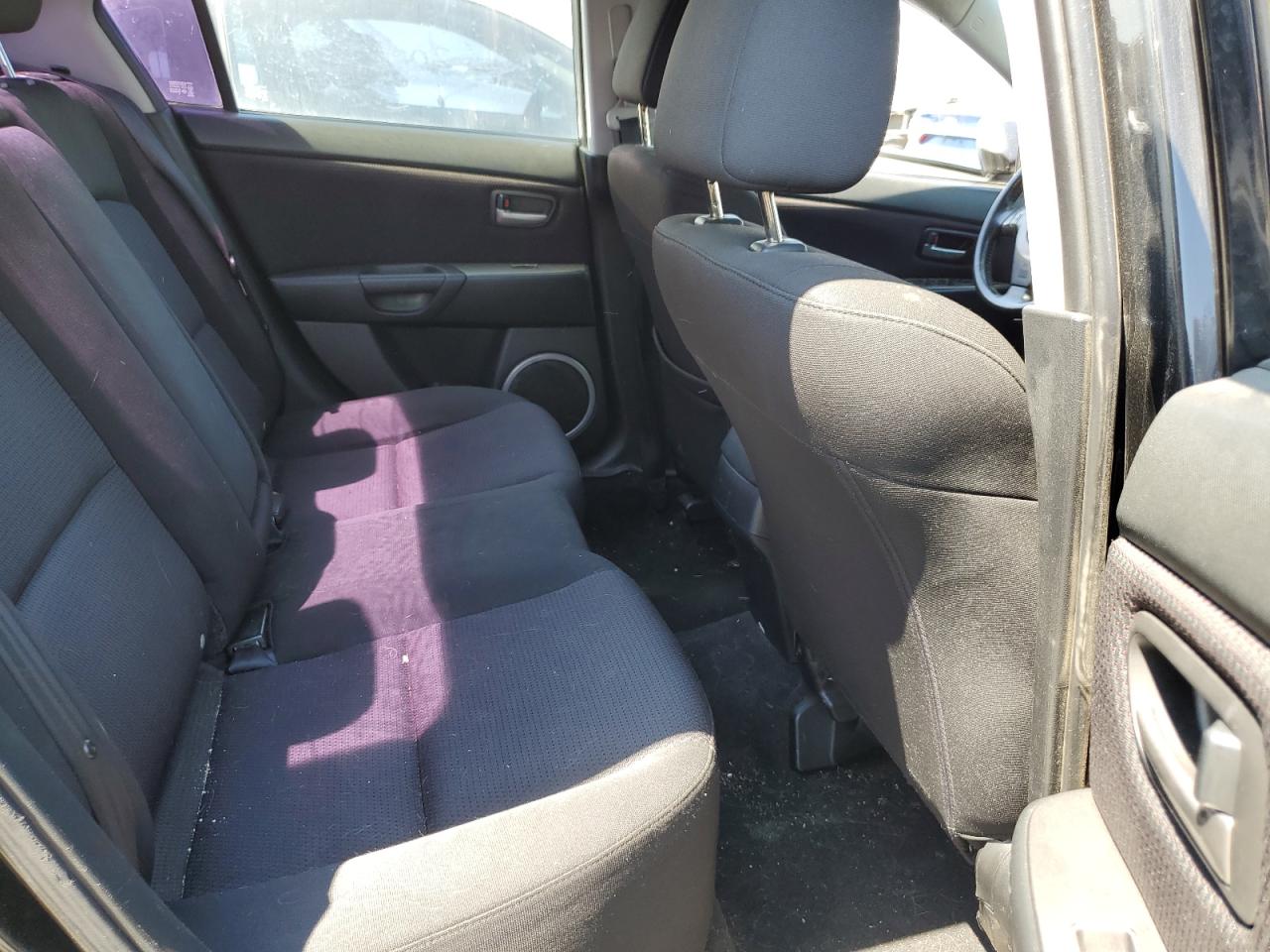 JM1BK324971671823 2007 Mazda 3 S