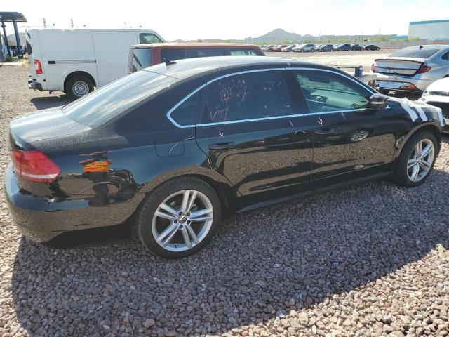 Vin: 1vwbt7a31ec098959, lot: 60496024, volkswagen passat se 20143