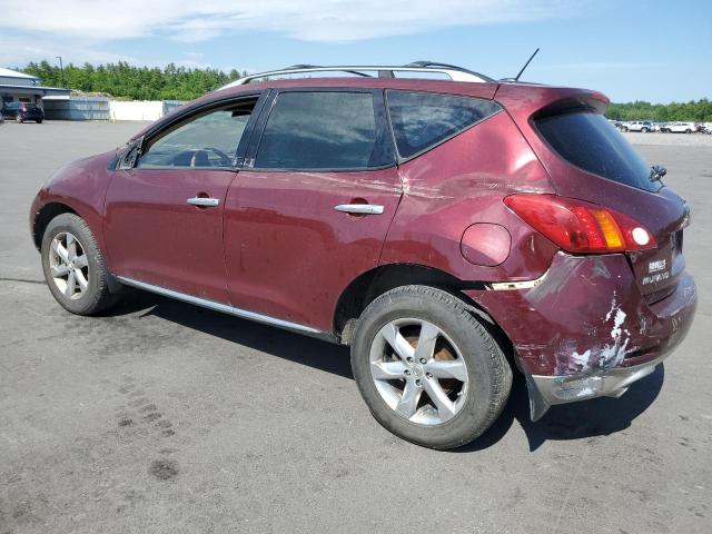 2010 Nissan Murano S VIN: JN8AZ1MW0AW140759 Lot: 56491434