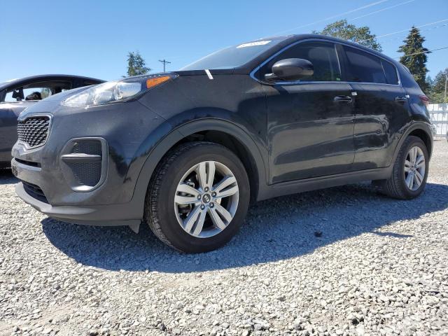 VIN KNDPM3ACXH7123417 2017 KIA Sportage, LX no.1