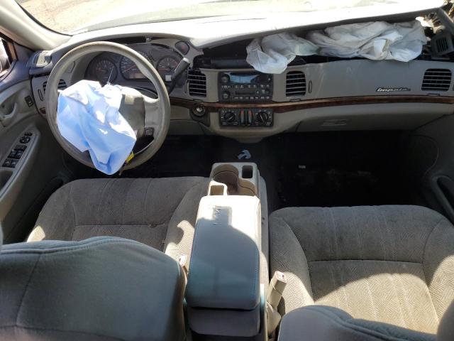 2003 Chevrolet Impala VIN: 2G1WF52E139373842 Lot: 60421764