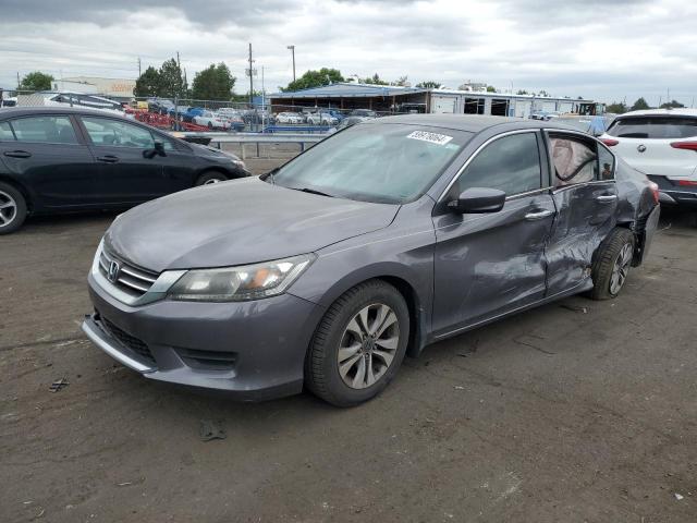 VIN 1HGCR2F32EA009687 2014 Honda Accord, LX no.1