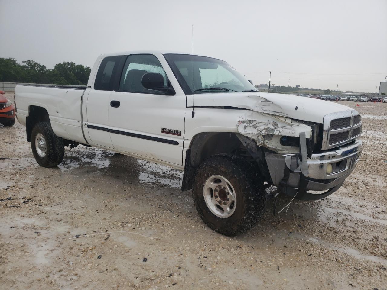 3B7KF23611G158475 2001 Dodge Ram 2500