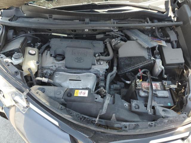 2017 Toyota Rav4 Le VIN: JTMZFREV8HJ105745 Lot: 57647354