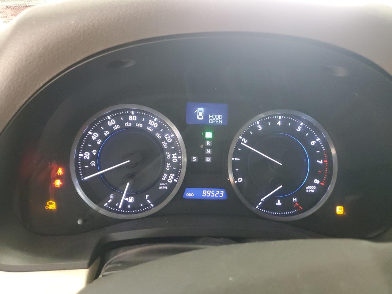 JTHCF5C29B5050325 2011 Lexus Is 250