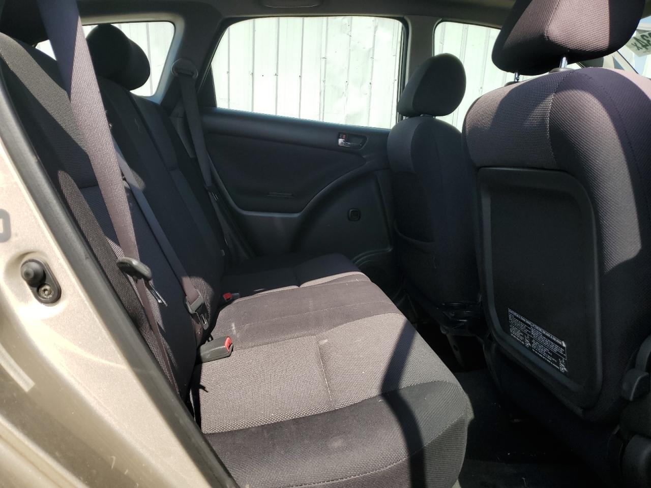 2T1KR32E43C155993 2003 Toyota Corolla Matrix Xr