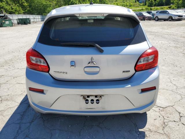 2020 Mitsubishi Mirage Le VIN: ML32A5HJ8LH006315 Lot: 58668784