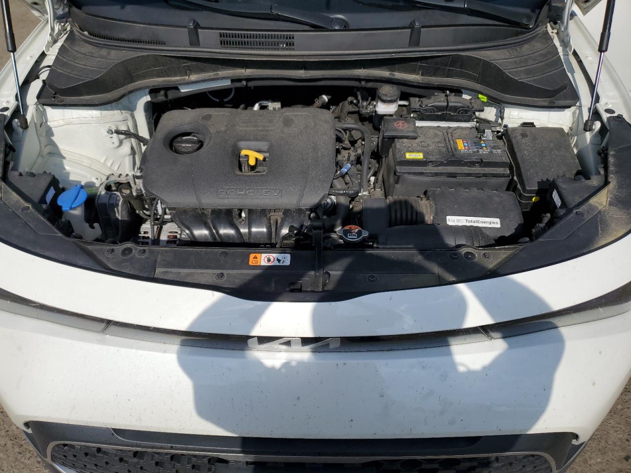 KNDJ23AU9P7882286 2023 Kia Soul Lx