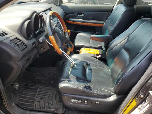 2007 Lexus Rx 350 VIN: 2T2HK31U77C010438 Lot: 59297744