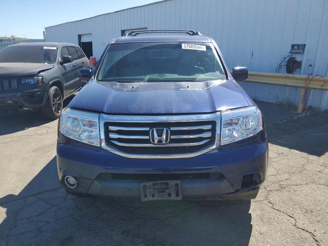 2014 Honda Pilot Touring VIN: 5FNYF3H99EB013005 Lot: 57689544