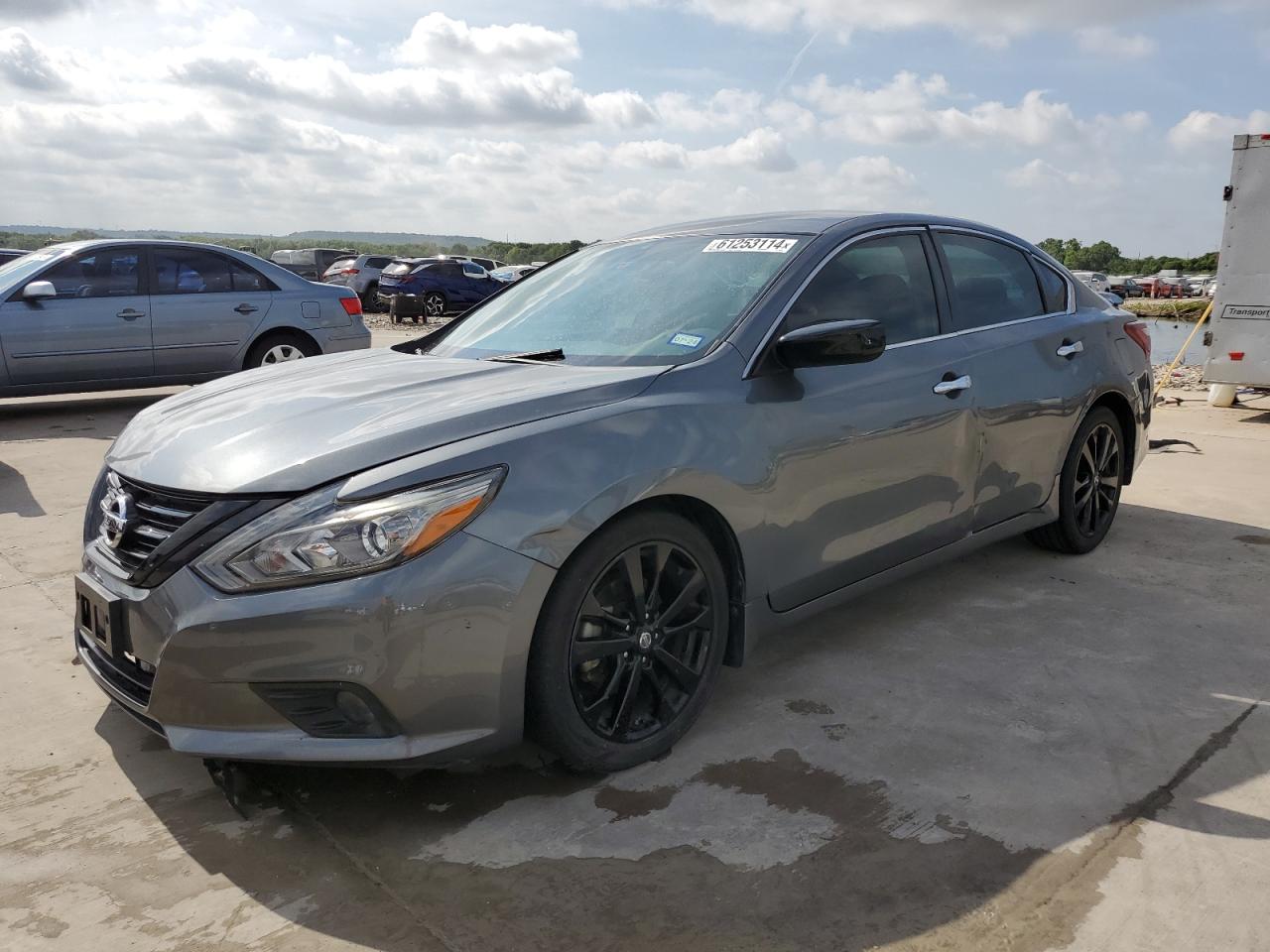 Lot #2645528647 2018 NISSAN ALTIMA 2.5