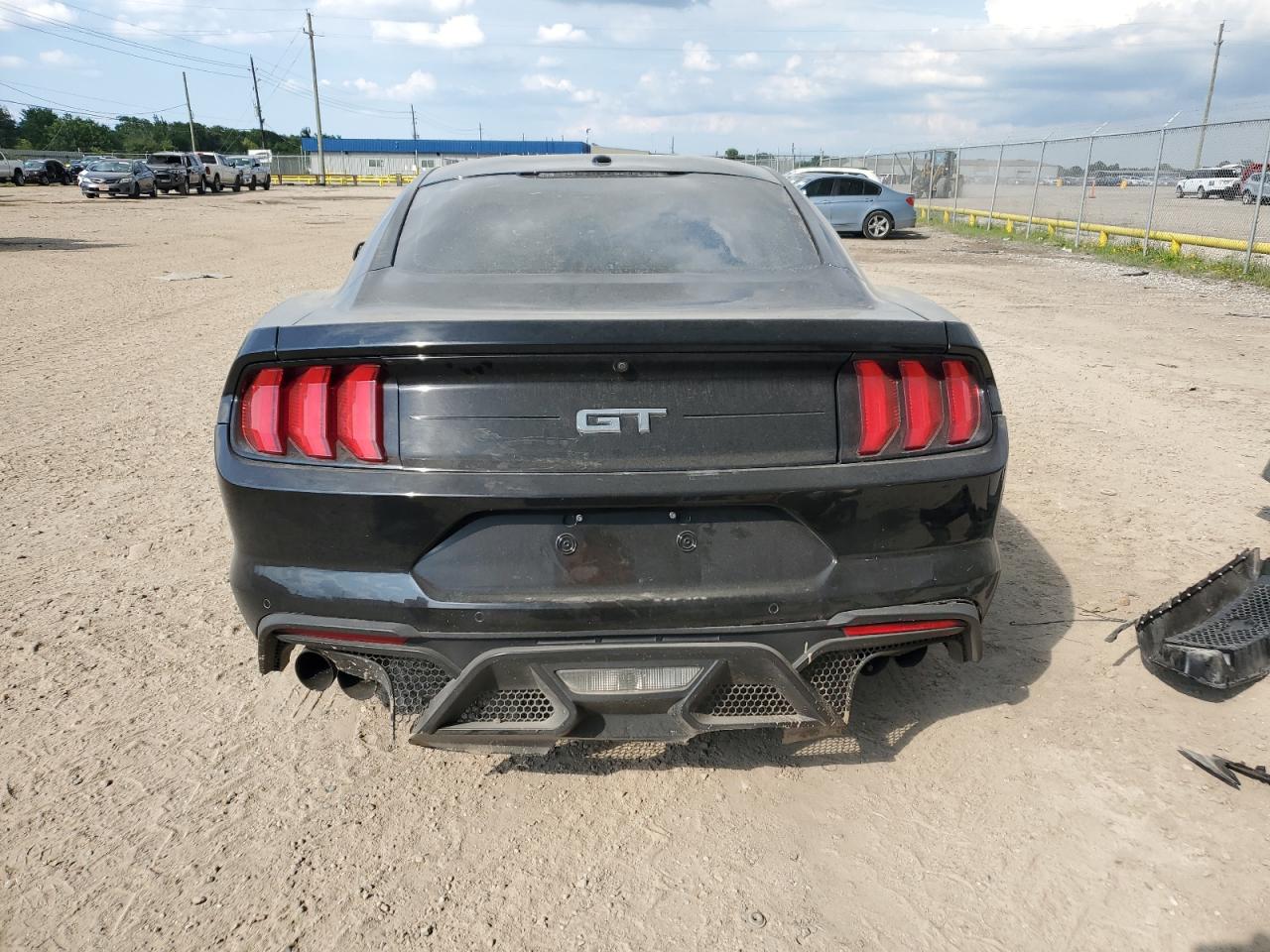 1FA6P8CF4K5168269 2019 Ford Mustang Gt