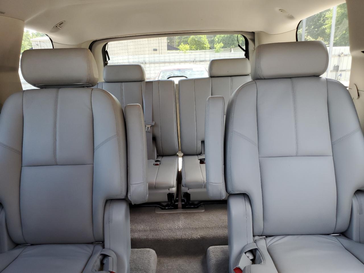 1GNFC13JX8R267642 2008 Chevrolet Tahoe C1500