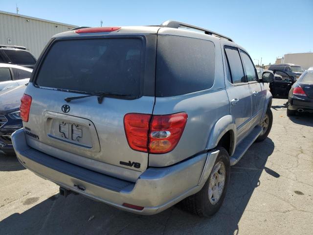 2002 Toyota Sequoia Sr5 VIN: 5TDZT34A22S100846 Lot: 60436164