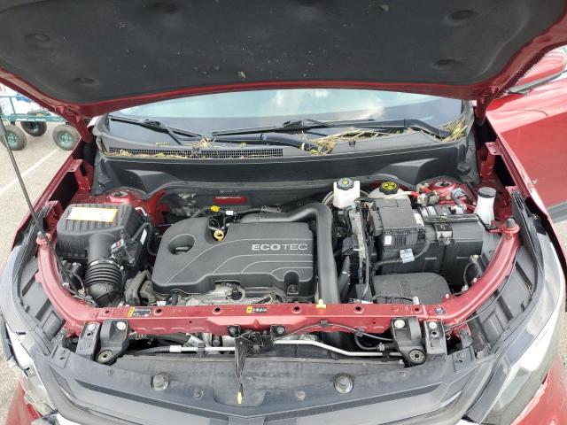 2020 Chevrolet Equinox Lt VIN: 3GNAXJEV0LS527325 Lot: 57778024