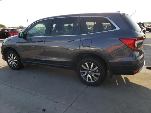 2021 HONDA PILOT EXL - 5FNYF5H54MB024436