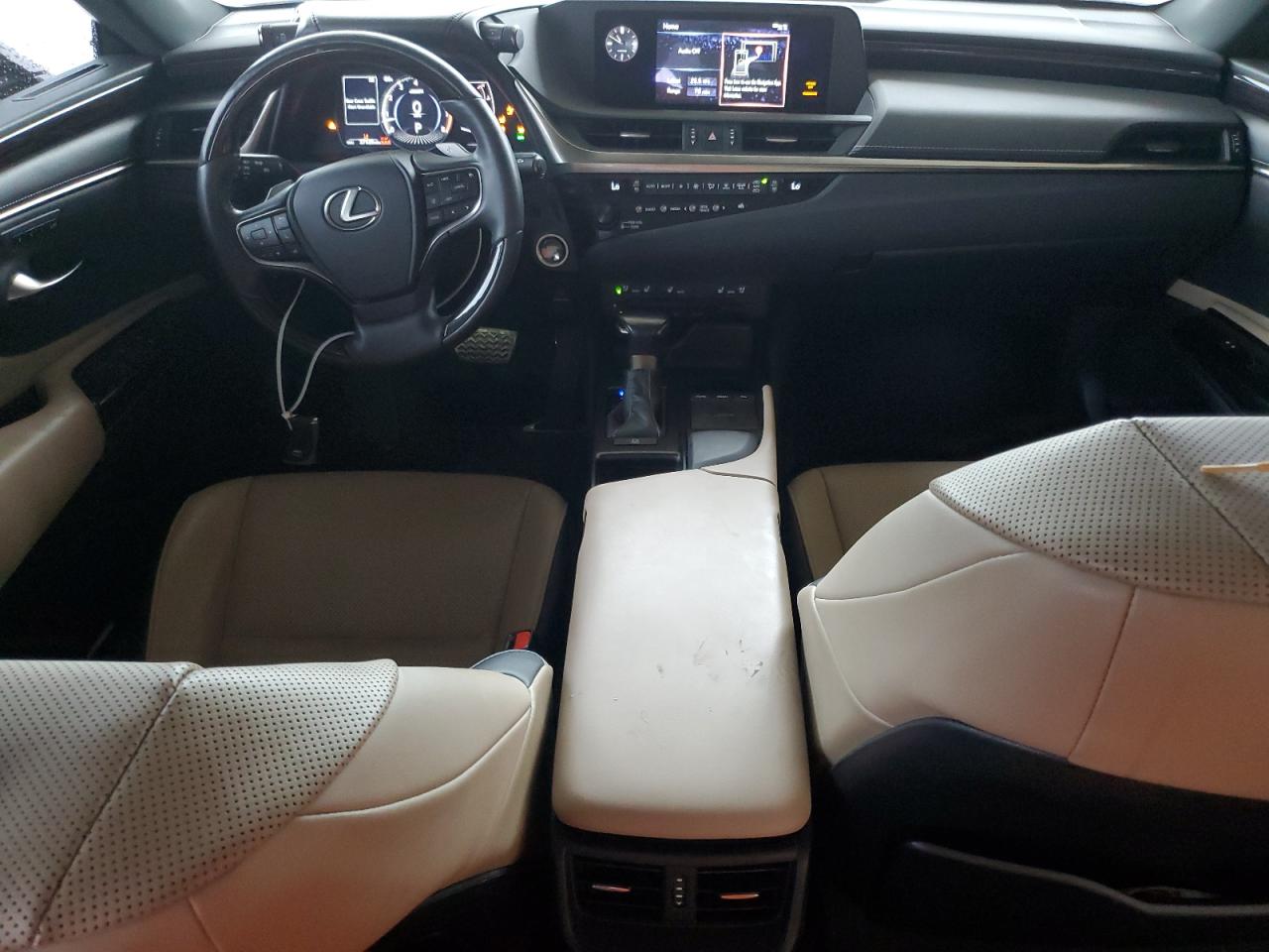 58ADZ1B1XLU079682 2020 Lexus Es 350