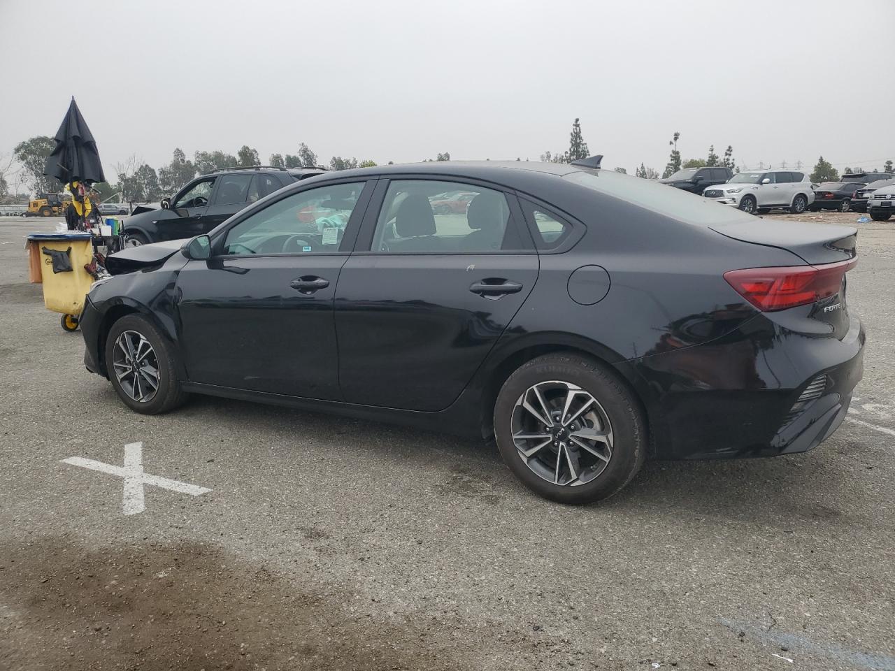 2024 Kia Forte Lx vin: 3KPF24AD7RE729243