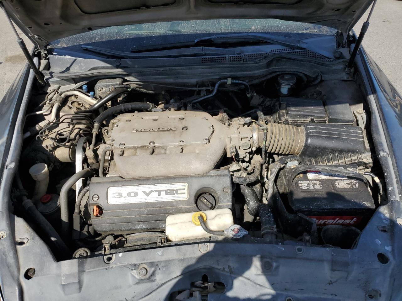 1HGCM66506A001595 2006 Honda Accord Ex