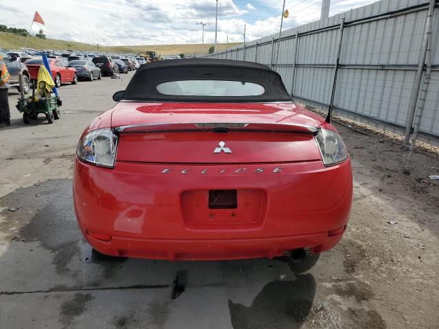 2007 Mitsubishi Eclipse Spyder Gs VIN: 4A3AL25F27E002816 Lot: 61066464