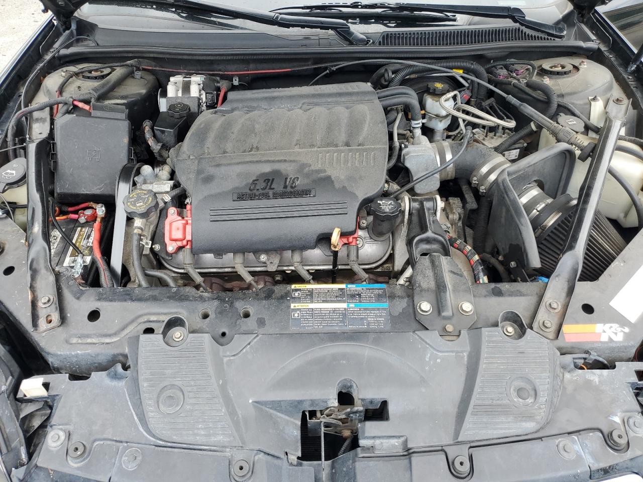 2G1WL15C879412640 2007 Chevrolet Monte Carlo Ss