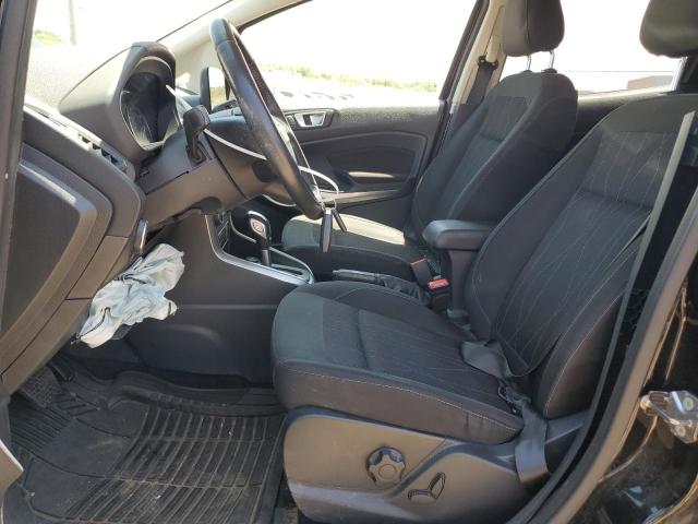 2018 FORD ECOSPORT S - MAJ6P1UL2JC199963