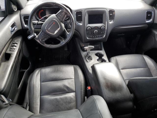 2018 Dodge Durango Sxt VIN: 1C4RDHAG3JC160122 Lot: 57608434