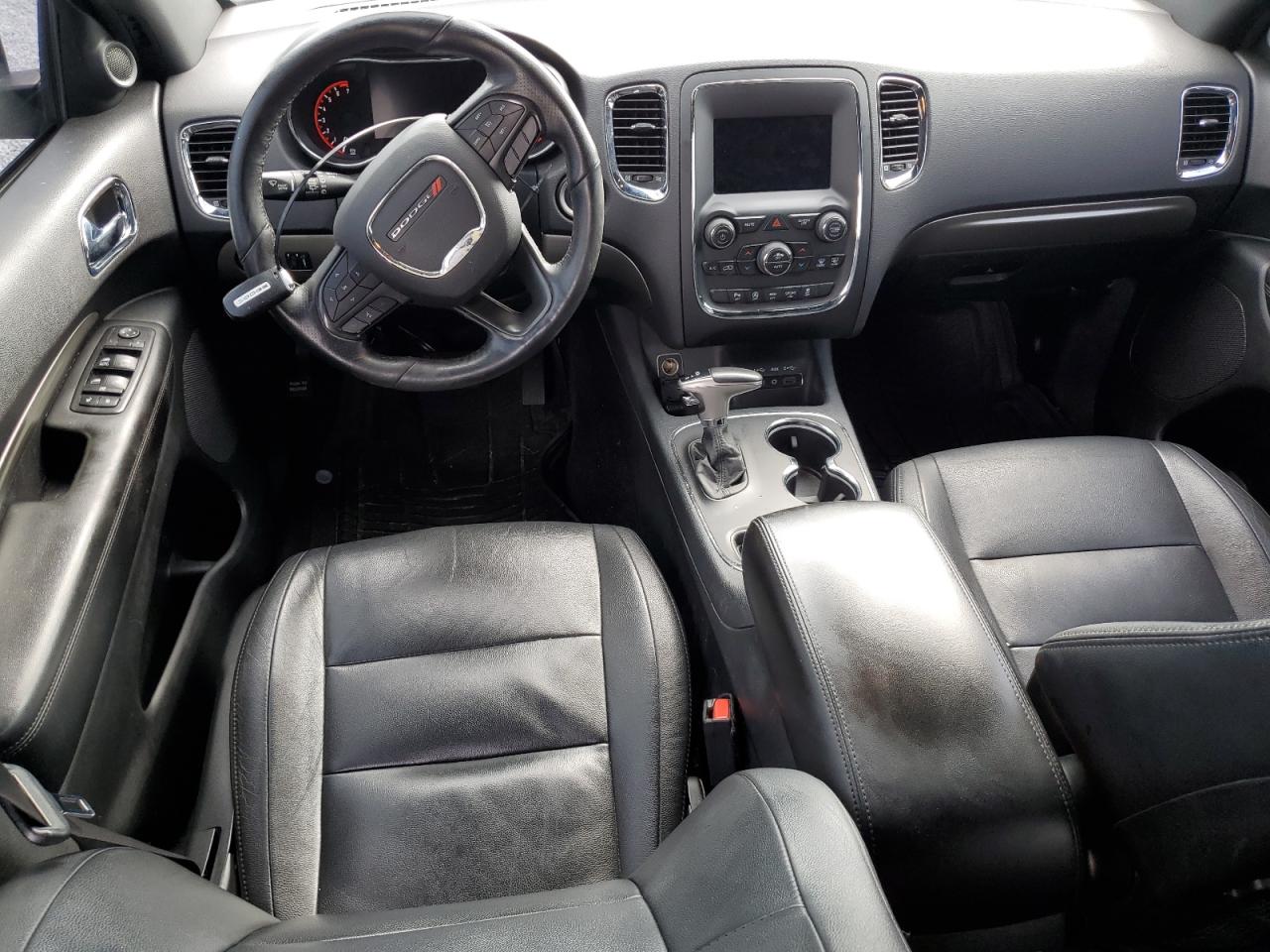 1C4RDHAG3JC160122 2018 Dodge Durango Sxt