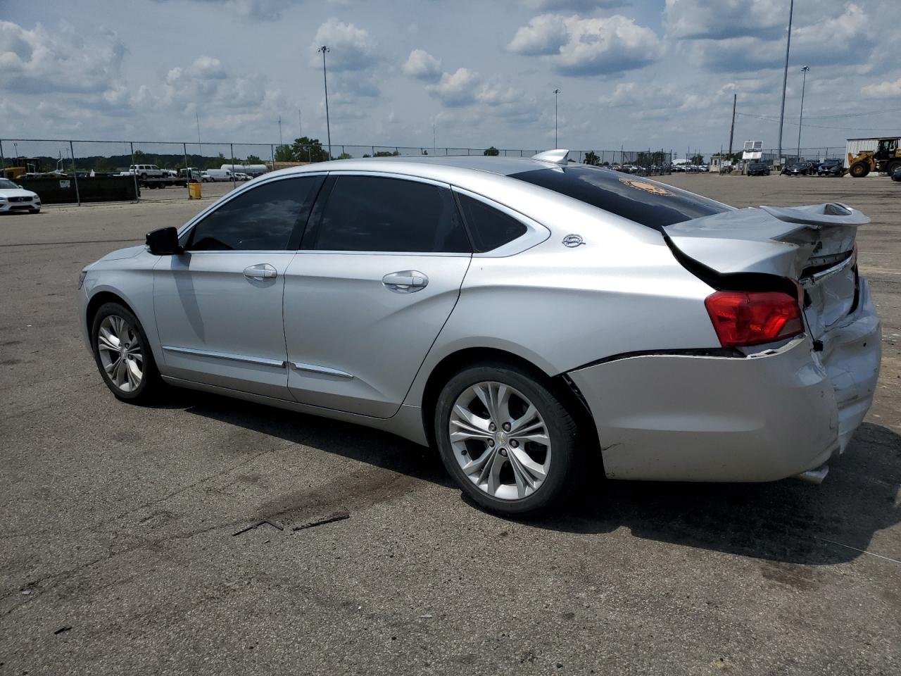 2G1125S30F9222841 2015 Chevrolet Impala Lt