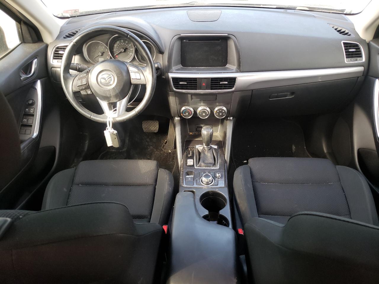 JM3KE4CY4G0621231 2016 Mazda Cx-5 Touring
